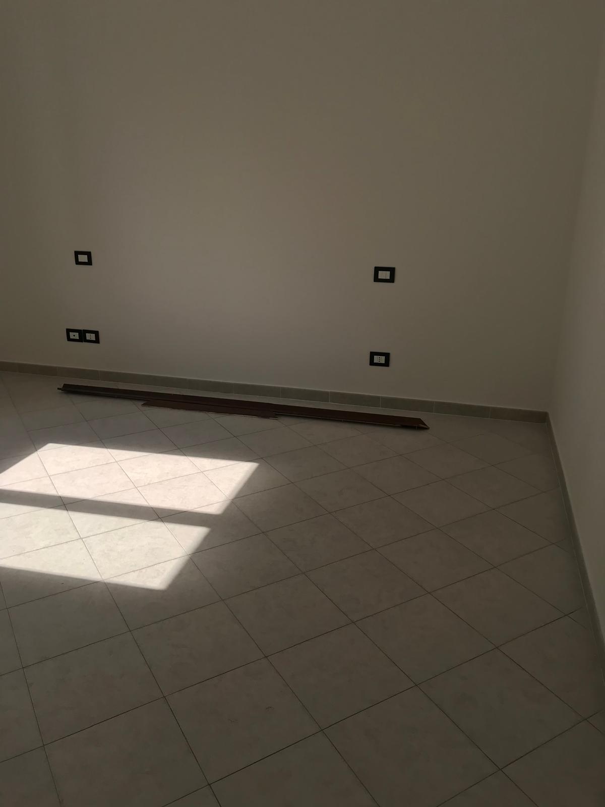 Pavimentazione posata